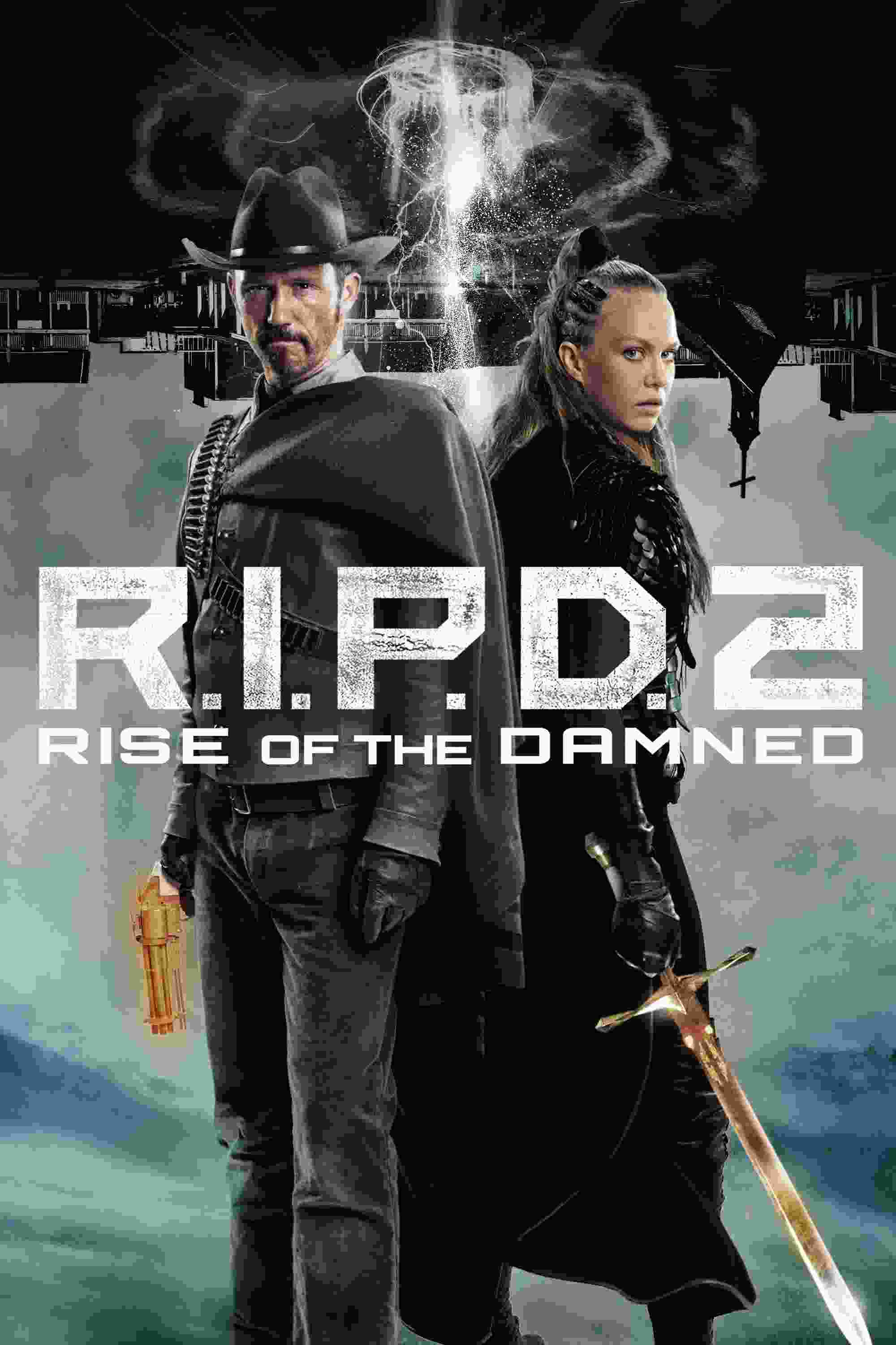 R.I.P.D. 2: Rise of the Damned (2022) vj emmy Jeffrey Donovan